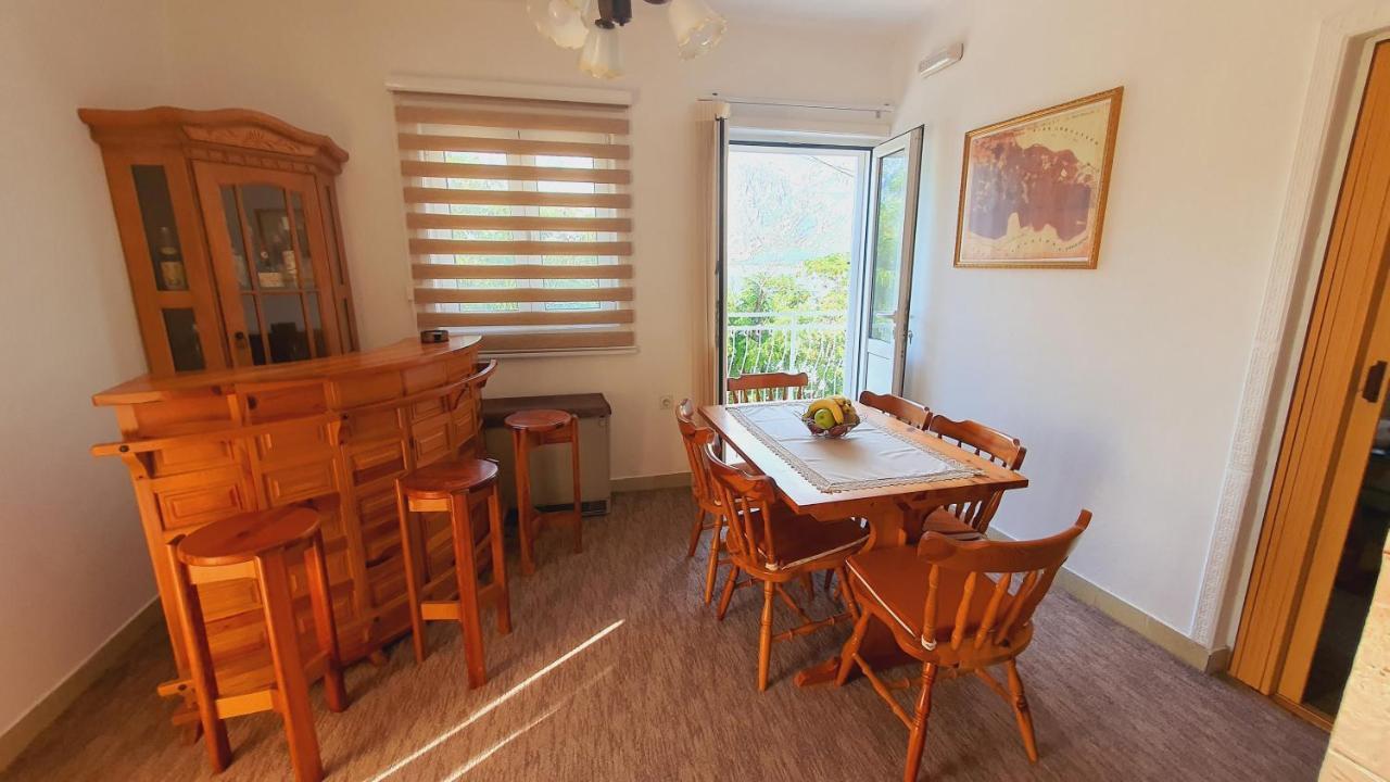 Viva House Villa Kotor Exterior photo
